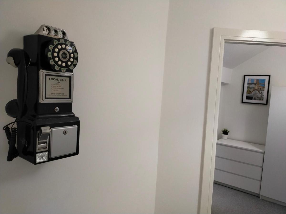 4 Bed Entire House - Heart Of The City - Near Sufc Sheffield Exterior photo