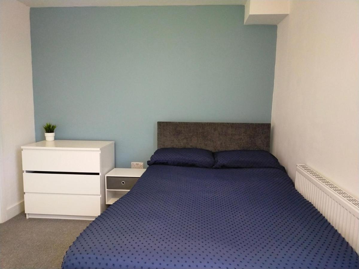 4 Bed Entire House - Heart Of The City - Near Sufc Sheffield Exterior photo