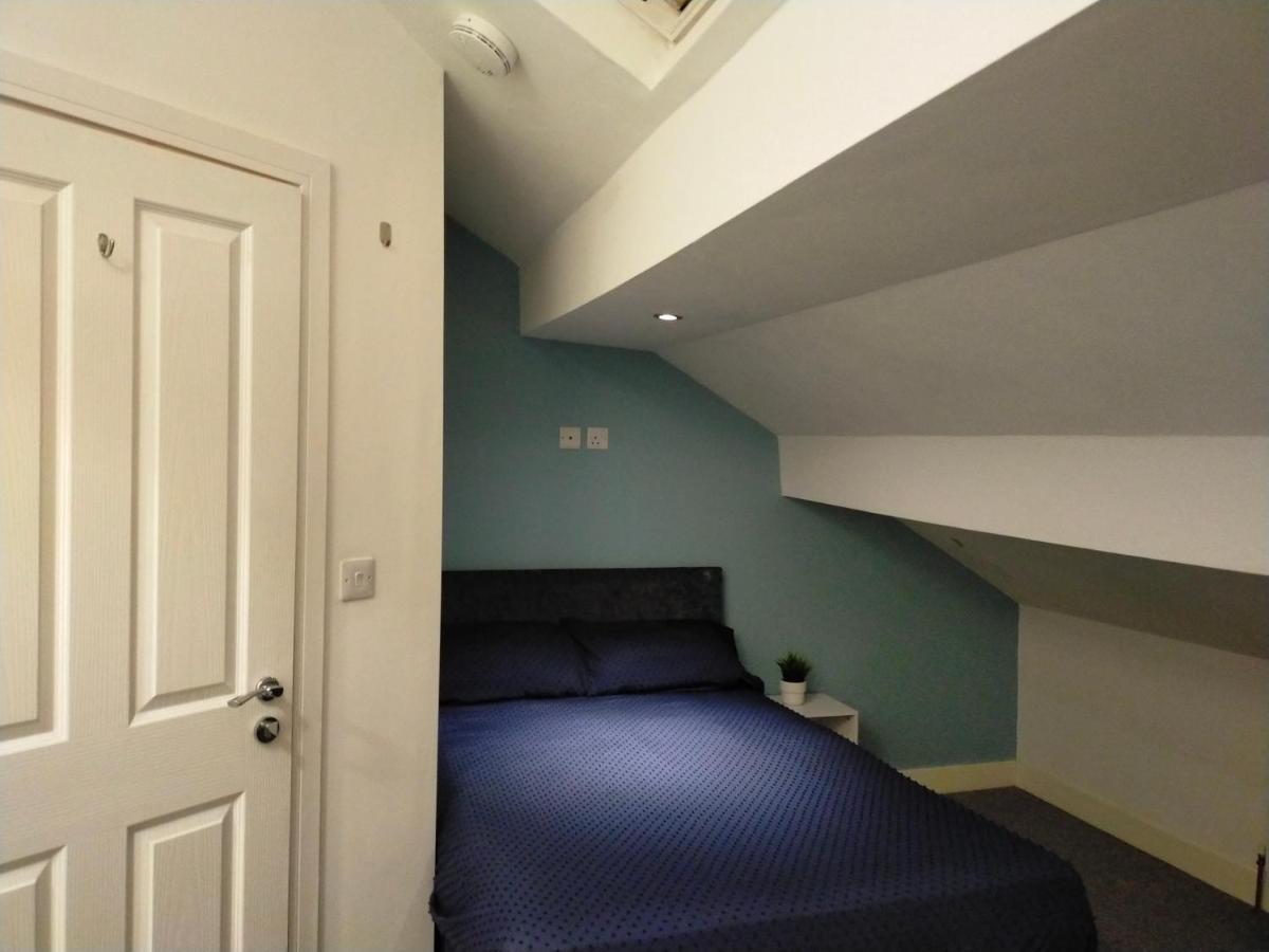 4 Bed Entire House - Heart Of The City - Near Sufc Sheffield Exterior photo